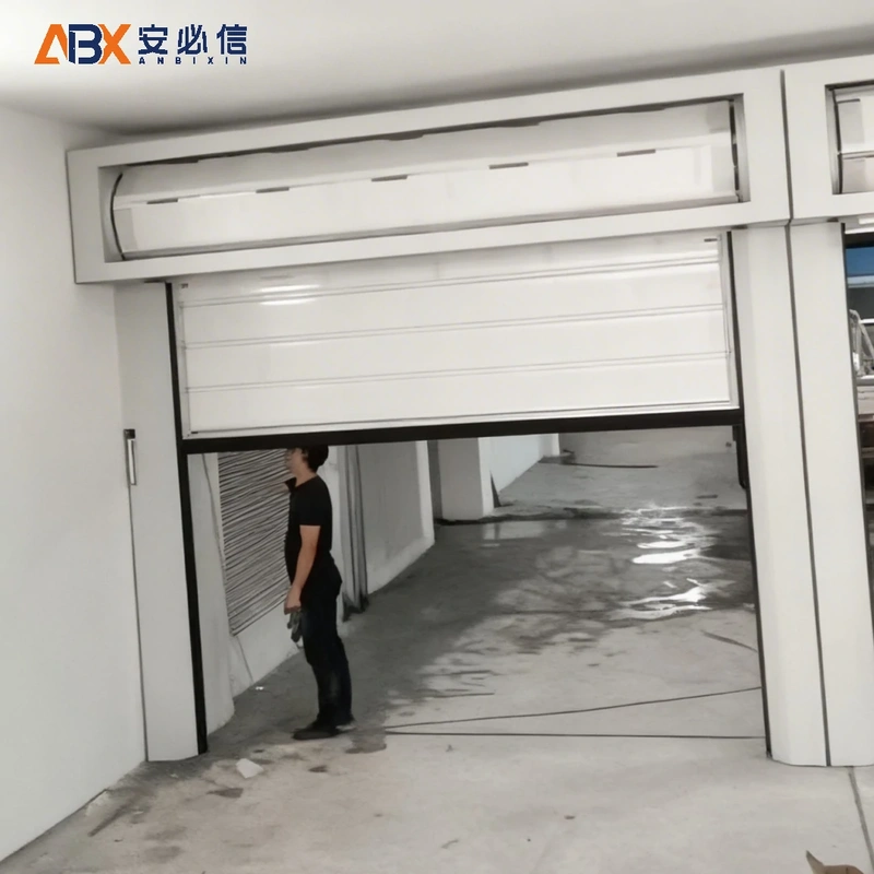 阳江涡轮硬质高速门